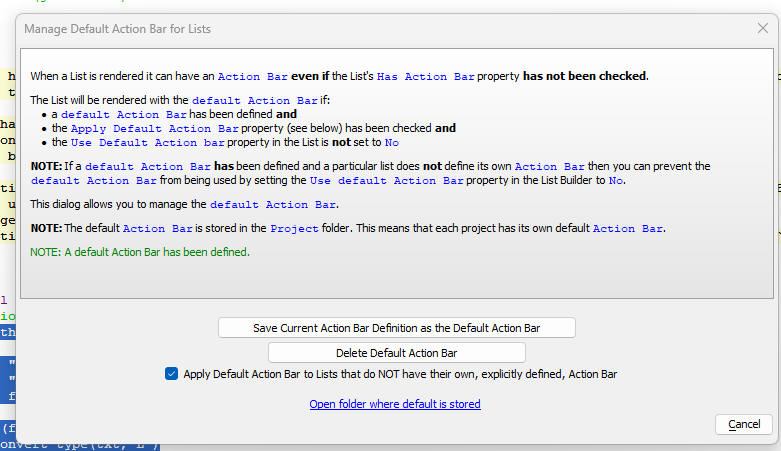 Actionbar99